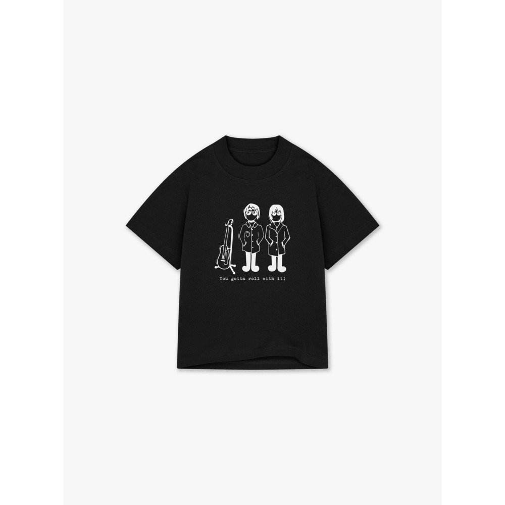 Oasis Kids T-Shirt  The Little Ones Clothing